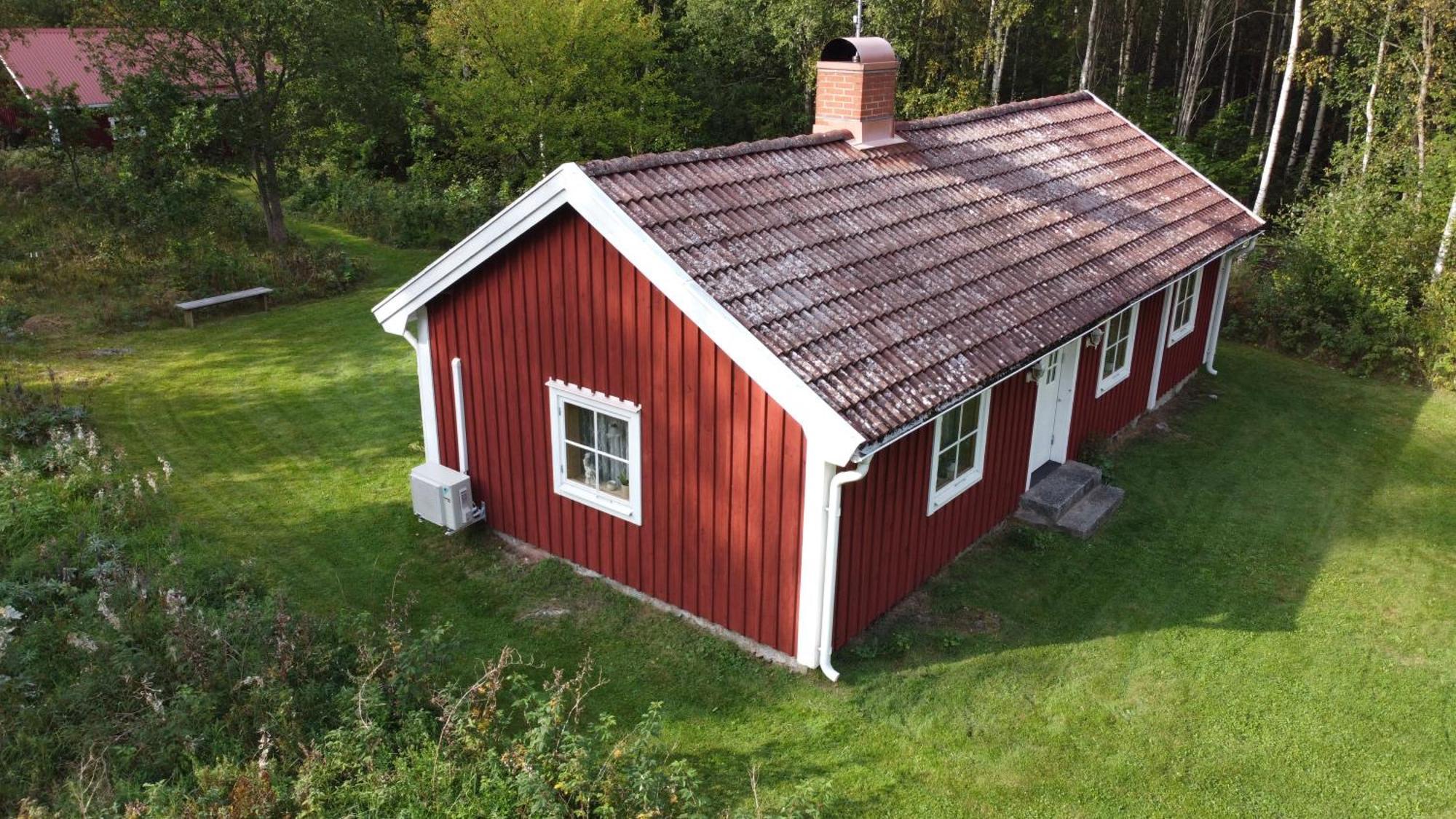 Tildas Urshult Exteriör bild